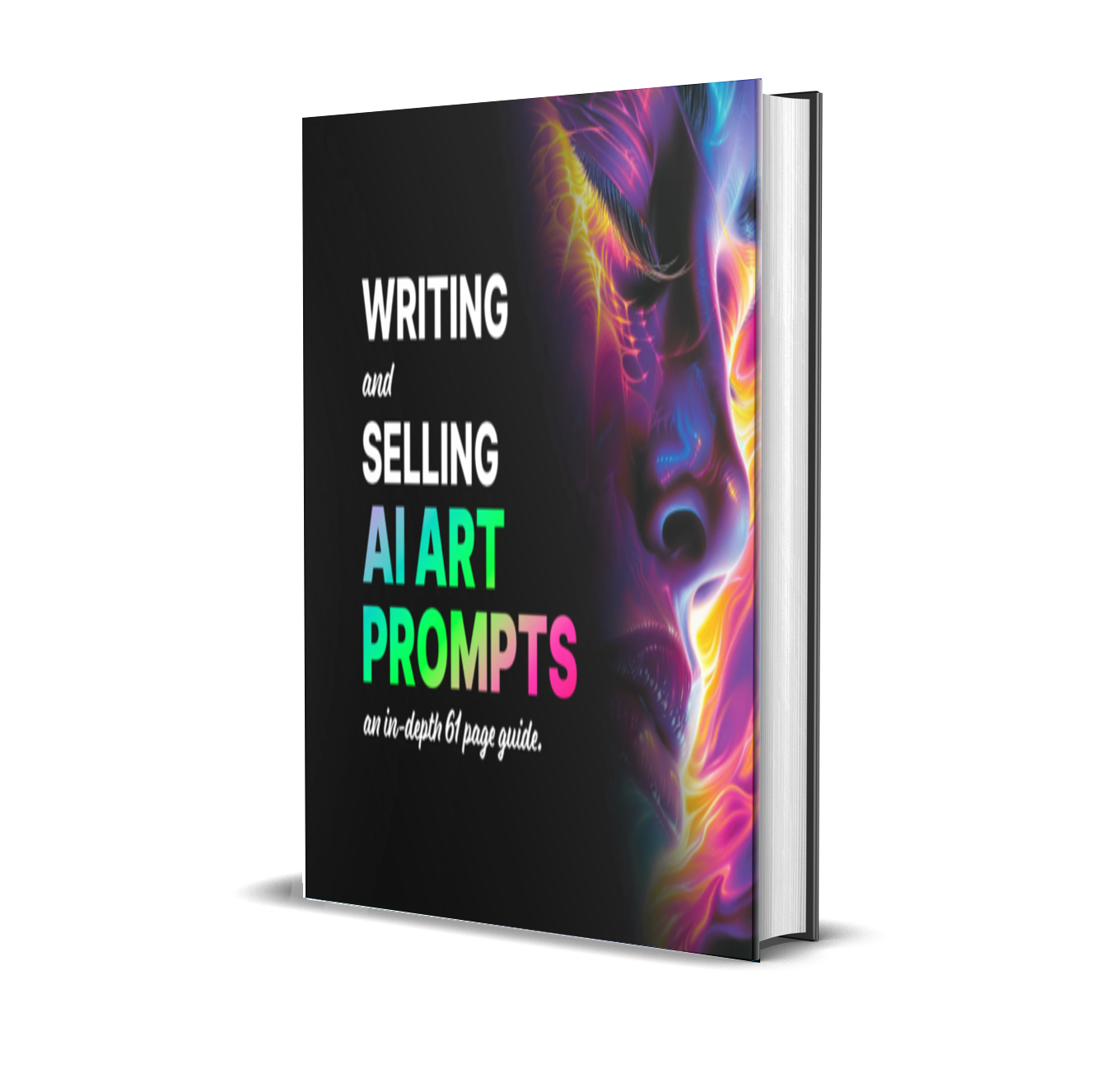 A Guide To Writing And Selling Ai Art Prompts