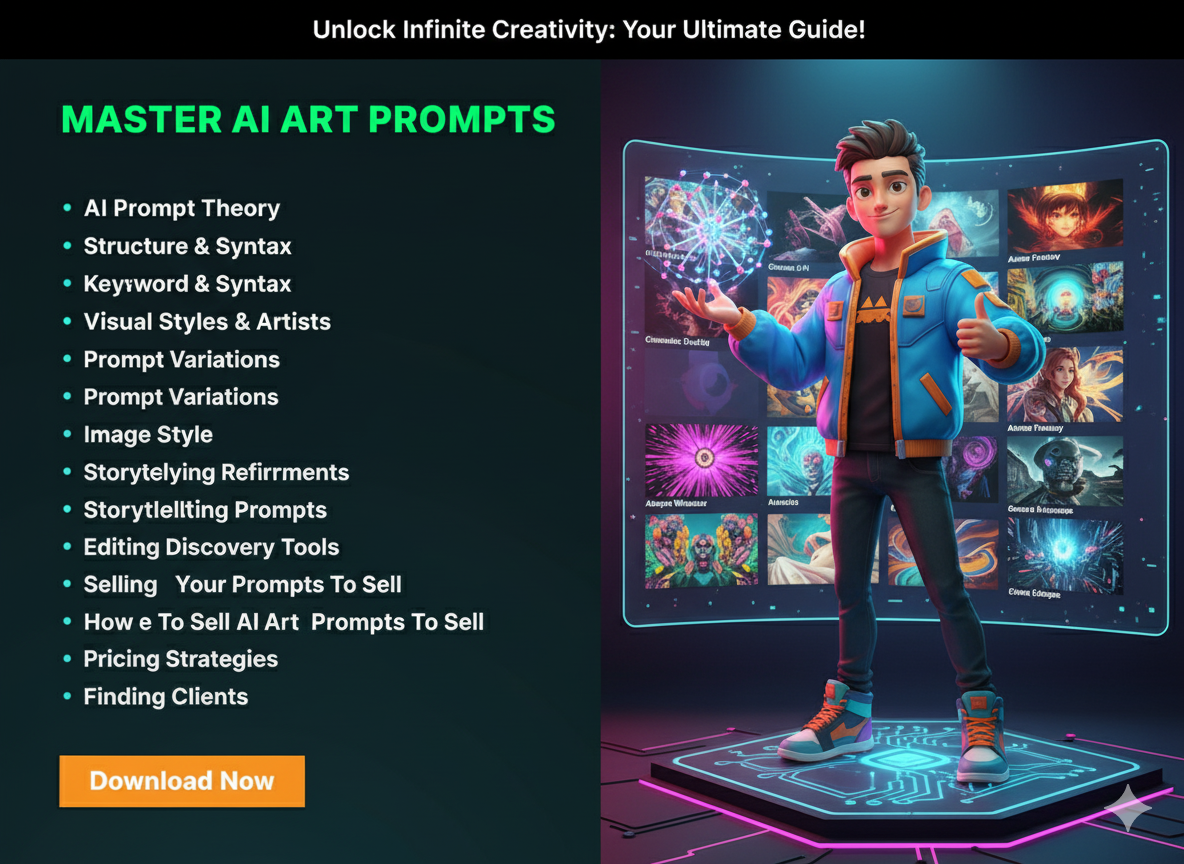 A Guide To Writing And Selling Ai Art Prompts - Image 3