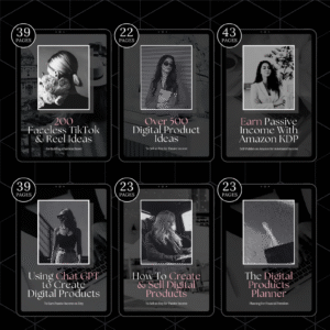 MRR Passive Income eBook Bundle