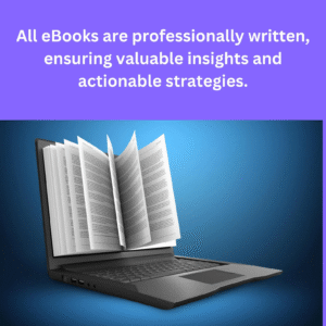 50+ Business & Marketing eBooks MRR