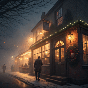 The Night Before Christmas