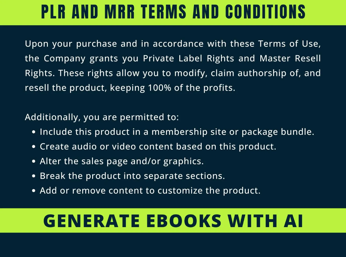 New Generate a complete eBook with AI, step-by-step Masterclass with videos - Image 2