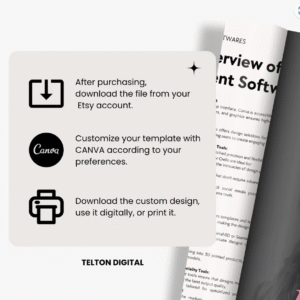 Print On Demand Business Guide | DFY POD eBook