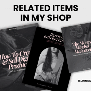 Print On Demand Business Guide | DFY POD eBook