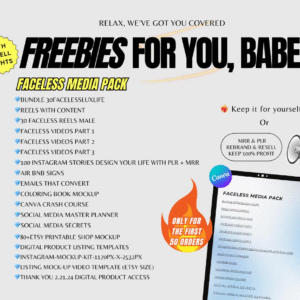 EBOOKS Self Improvement Bundle/750 Digital Books With Resell Rights/Ebook Bundle